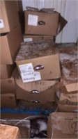 8 boxes of liver and kidney mystery meat