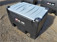 58 Gal Poly Portable Diesel AM-Tank