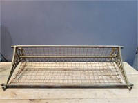 Vintage Bathroom Rack