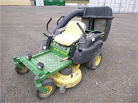 John Deere EZ Trak Zero Turn Mower