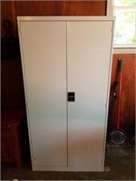 Namco storage unit. 71x18x36. No key.