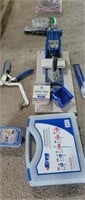 Kreg joint maker and accessories