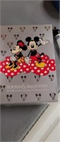 Reed and Barton Disney kids spoon and fork set