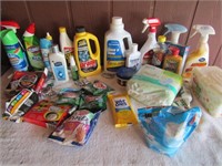 Household Paper Goods & Chemicals