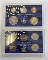 2006 US States Mint Proof Set
