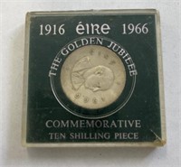 The Golden Jubilee 1916-1966 Commemorative Ten