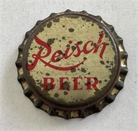 (1) Reisch Beer Bottle Cap