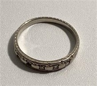 Ring - Marked OR 18K
