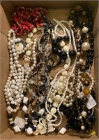 Flat of Assorted Necklaces