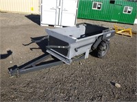 25GD Manure Spreader