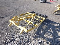 48" 3 Point Cultivator
