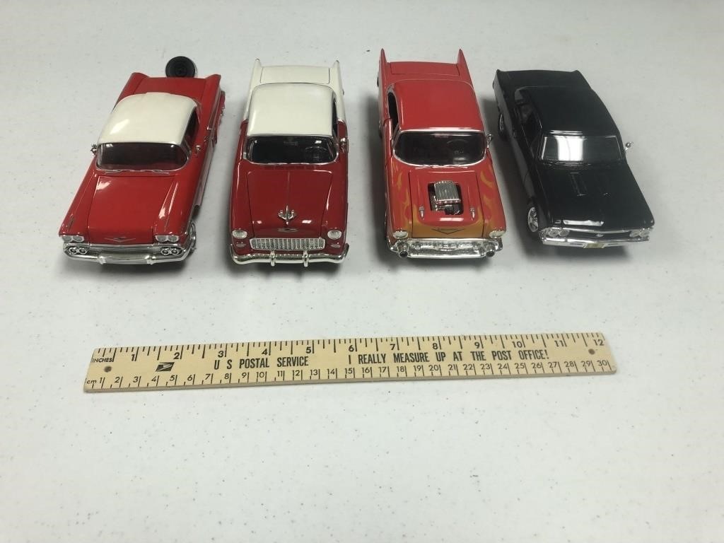 Collectible Models & Coins