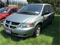 2003 Dodge Caravan SE 2WD