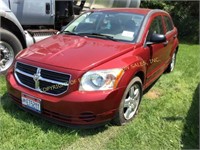 2008 Dodge Caliber SXT 2WD