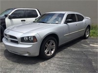 2008 Dodge Charger Unmarked Police Unmarked
