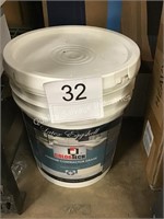 COLOR TECH 5 GAL INTERIOR/EXTERIOR PAINT