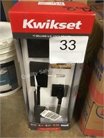 KWIKSET FRONT ENTRY