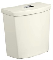 American Standard H2Option Dual Flush Tank - Linen