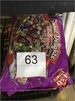 4 BAGS CANDY