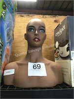 MANNEQUIN PART