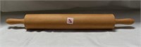 15" WOOD ROLLING PIN