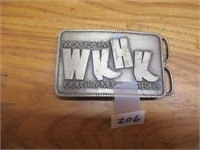 Belt Buckle