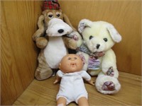 Doll & Bear Toys