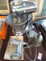 EARLY KITCHEN AID MIXER