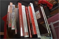 COLLECTION OF 13 FRANK LLOYD WRIGHT BOOKS