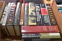 BOOKS: HITLER AND WWII GERMAN BOOKS