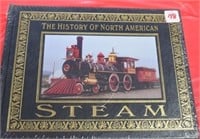 HISTORY OF NORTH AMERICAN STEAM