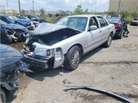 2009 Mercury Grand Marquis