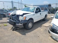 2010 Ford F150