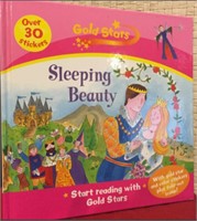 Parragon Sleeping Beauty Start Reading With Gold S