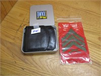 Taxi Wallet & Misc