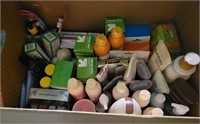 Box lot of Health and Beauty items