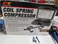 PT Coil Spring Compressor