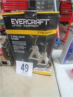 3 Ton Jack Stands