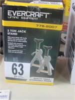 2 Ton Jack Stand