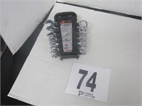 PT (12) Piece Combo Wrench Set (Metric & SAE)