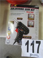 PT Soldering Gun Kit