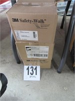 (3) Rolls of Safety Walk Tape