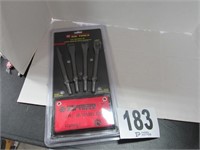 (4) Piece Air Chisel Set