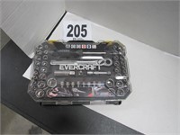 (63) Piece Evercraft Socket Set