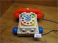 Fisher Price Toy Phone