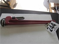 24" Pipe Wrench (Steel)