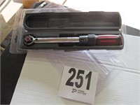 3/8 Drive Torque Wrench