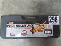 2.25 Ton Trolley Jack