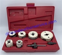 Blue Point Hole Saw Set