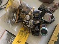 LOT ASSORTED WATCHES - SEIKO, CASIO, ETC